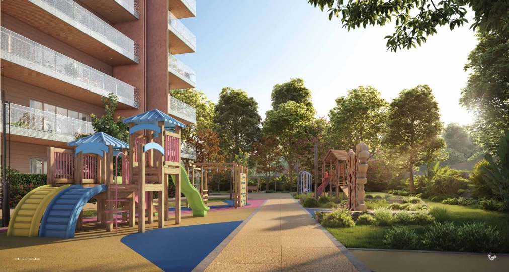 ⁠ Eldeco Fairway Reserve
